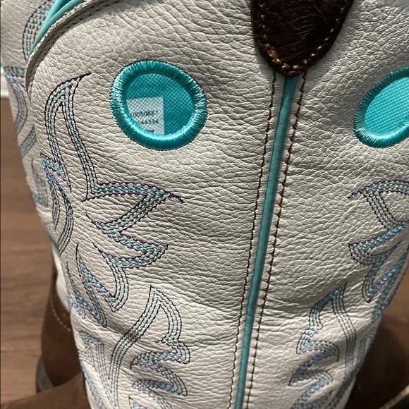 Ariat Women’s Elko Western Boots size 8.5 - Picture 15 of 16